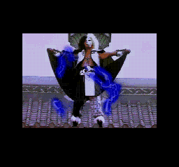 Supreme Warrior screenshot 4 for Sega Mega CD